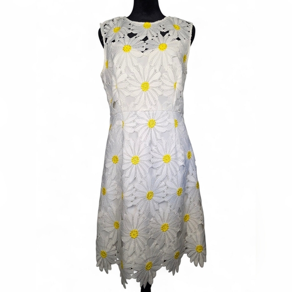 Hutch Dresses & Skirts - Hutch Anthropologie Daisy Callie Sheath Sleeveless Mini Dress, Women Size 6